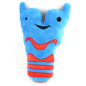 i heart guts-trachea plushie