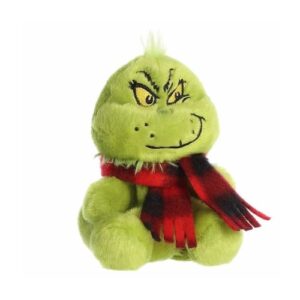 Palm Pals-Grinch w/ Scarf