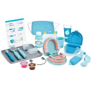 Melissa & Doug Super Smile Dentist Kit