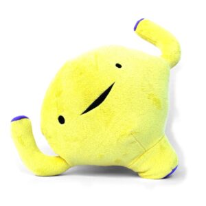 i heart guts-bladder plushie