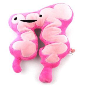 i heart guts-colon plushie