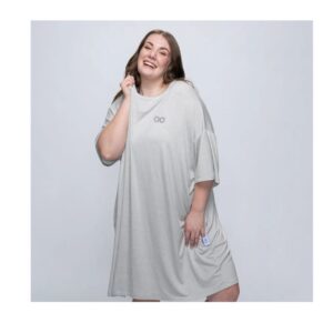 the oodie-Light Grey Merle
Sleep Tee
