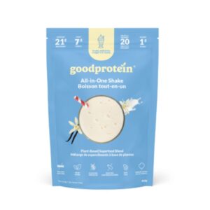 Good Protein All-in-One Shake Vanilla Milkshake