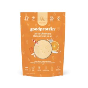 Good Protein All-in-One Shake Orange Cream Pop