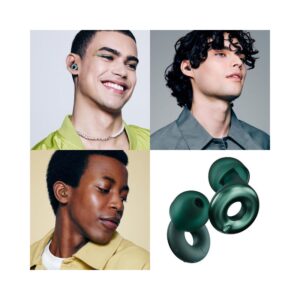 Loop Switch 2 Adjustable Ear Plugs