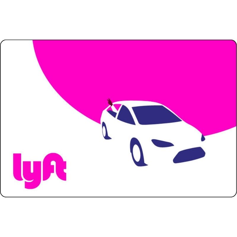 Lyft eGift Card