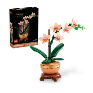 LEGO Botanicals Mini Orchid Building Set