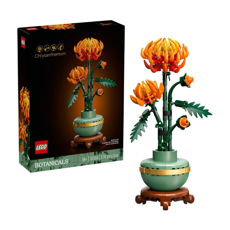 LEGO Botanicals Chrysanthemum