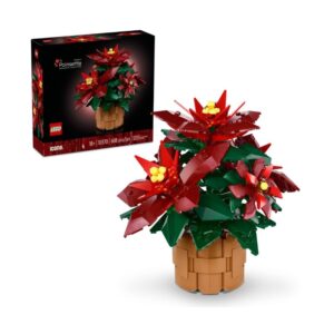 LEGO Icons Poinsettia