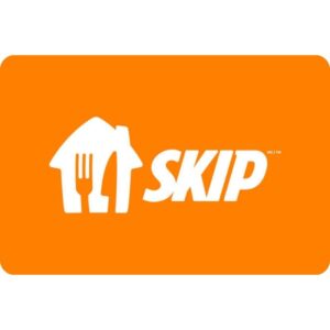 Skip The Dishes eGift Card