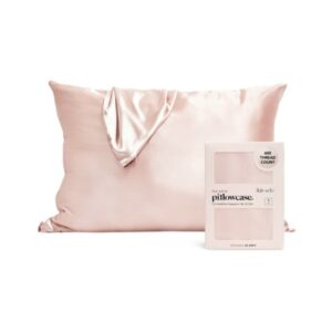 Kitsch Satin Pillowcase Blush