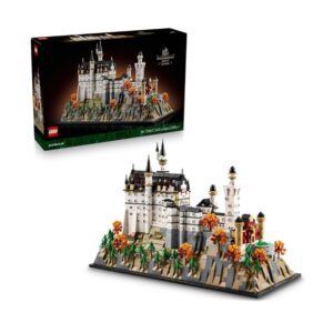 LEGO Architecture Neuschwanstein Castle