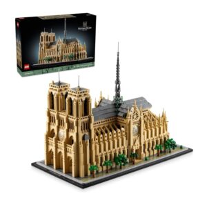 LEGO Architecture Notre-Dame de Paris