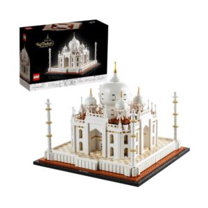 Lego Architecture Taj Mahal