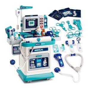 Lehoo Castle Doctor Kit for Toddlers 3-5