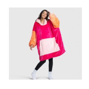 the oodie-Splice Pink, Orange & MagentaOodie™ Original