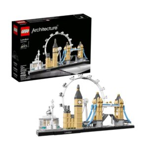 LEGO Architecture London Skyline