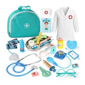 Lehoo Castle Kids Doctor Kit Toy