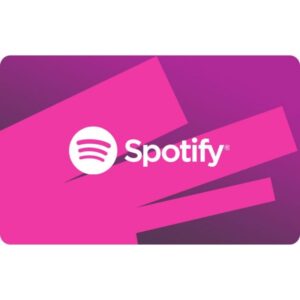 Spotify eGift Card