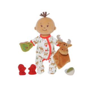 Manhattan Toy Wee Baby Stella Doll Woodland Warmth
