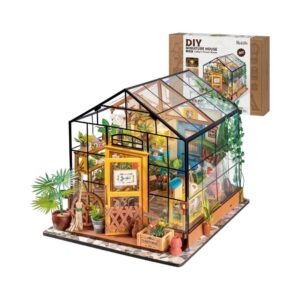Rolife DIY Miniature Green House Kit