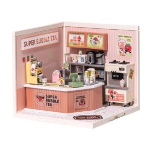 Rolife DIY Super Bubble Tea Kit