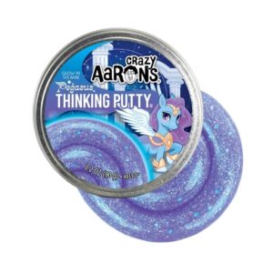 Crazy Aaron’s 4” Glow in The Dark Pegasus Thinking Putty