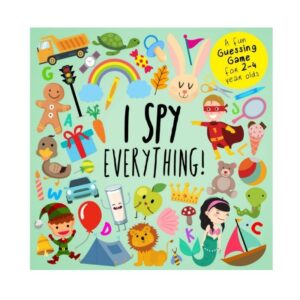 I Spy - Everything!