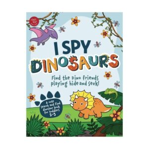 I Spy-Dinosaurs