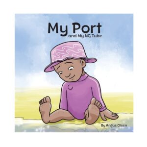 My Port and My NG Tube