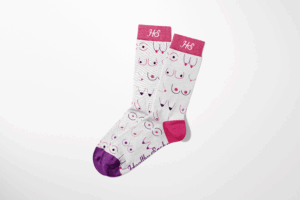 Healthy Socks-breast