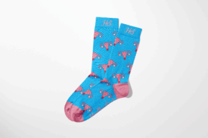 Healthy Socks-uterus