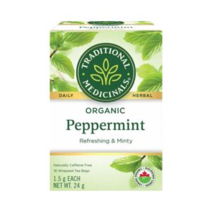 Traditional Medicinals Peppermint