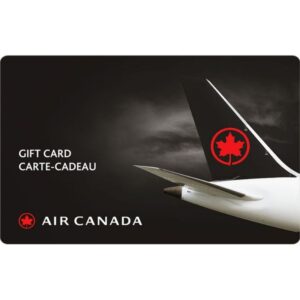 Air Canada eGift