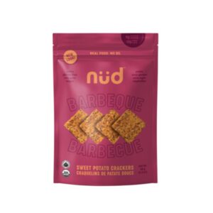 Nud Fud BBQ Crackers