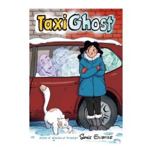 Taxi Ghost: (A Graphic Novel)
