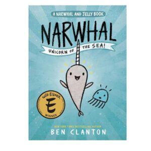 Narwhal: Unicorn of the Sea!