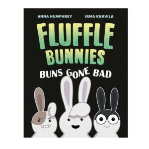 Buns Gone Bad (Fluffle Bunnies, Book 1)