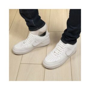 Kikkerland No Tie Shoe Bands White