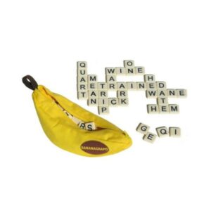 Bananagrams Double