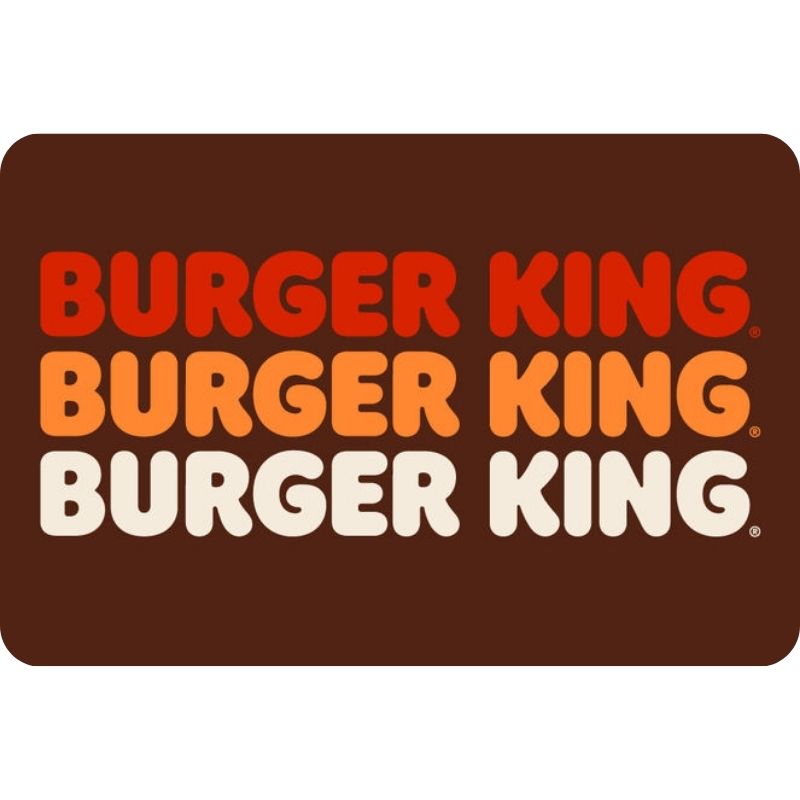 Burger King eGift Card