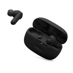 JBL Vibe Beam 2 - True Wireless Noise Cancelling Earbuds - Black