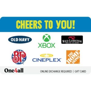 One4all - Cheers to You Virtual Gift Card