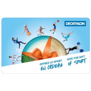 Decathlon eGift Card