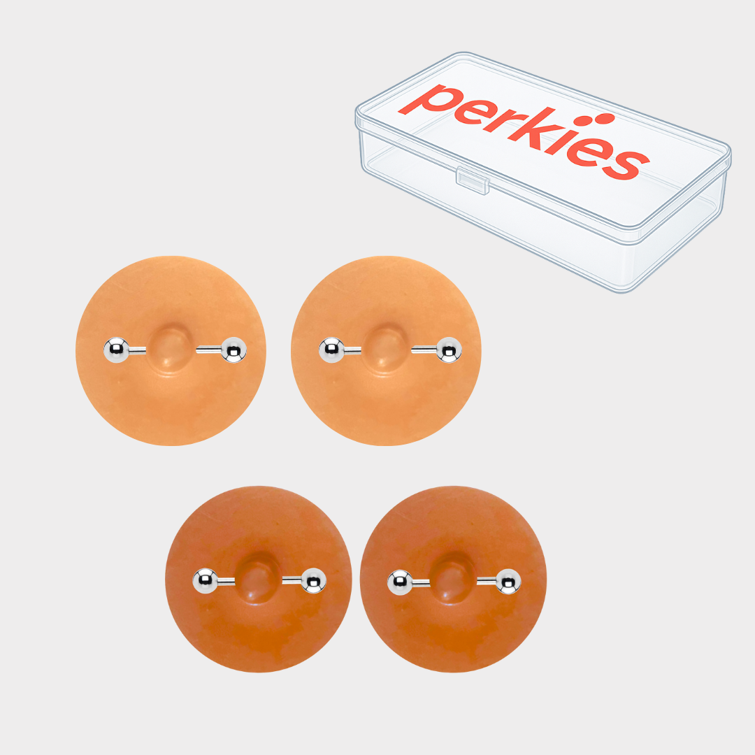 PIERCED Natural Nips