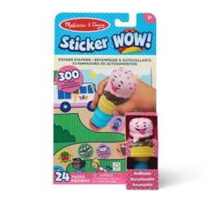 Melissa & Doug Sticker WOW!â„¢ Sticker Stamper
