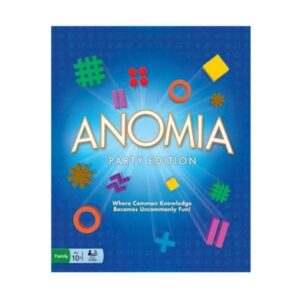 Anomia Party Edition Game