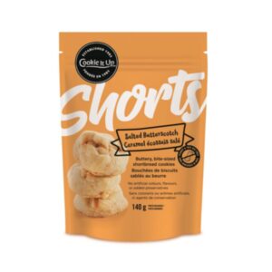 Cookie It Up Salted Butterscotch Shorts