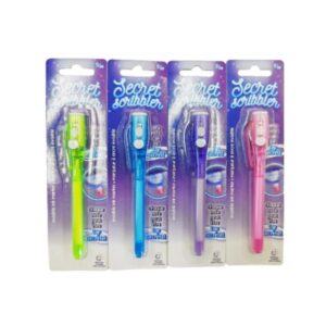 Ricochet Invisible Ink Pen