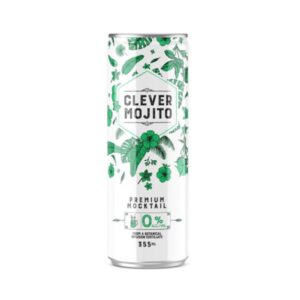 Clever Mocktails Mojito Premium Mocktail